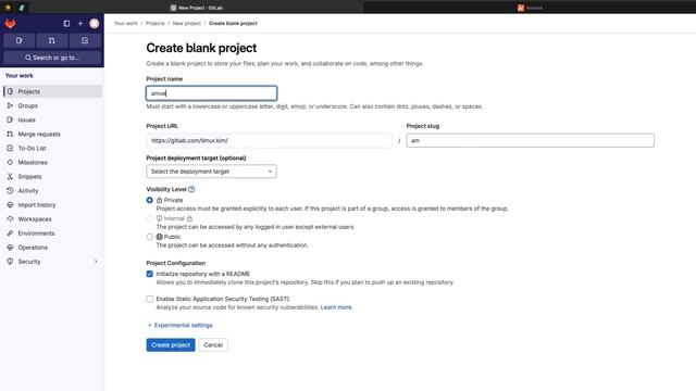 Инструкция по подключению GitHub, GitLab, BitBucket к Amvera смотреть онлайн