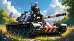 ГЕРАЛЬТ НА ВАФЛЕ! 🔥 Путь к Грилю 15 | Стрим #7 Tanks Blitz