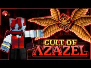 АДСКИЙ КУЛЬТ В МАЙНКРАФТЕ | Обзор Cult Of Azazel