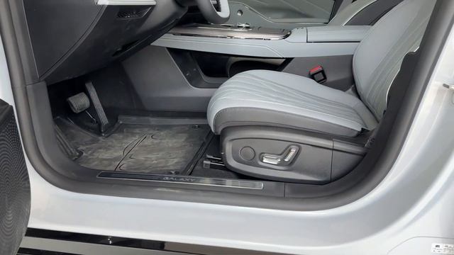 All New 2026 Geely Galaxy E8 PHEV смотреть онлайн