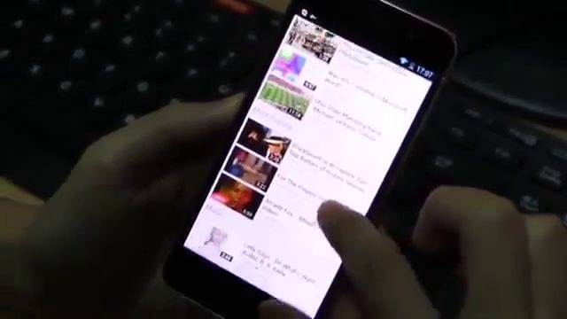 Посылка из Китая aliexpress Jiayu G5 Show In Daily Life смотреть онлайн