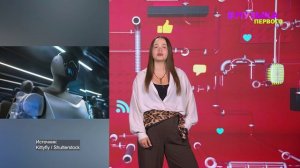 Новости Первого | LOVV66 стал отцом | В Москве прошла свадьба роботов