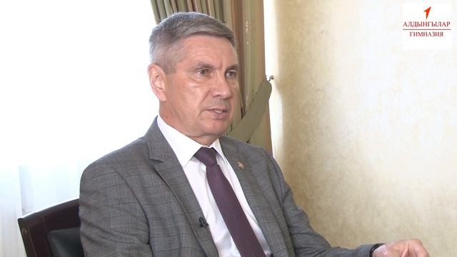 Интервью с Ленаром Рафаковичем Зариповым