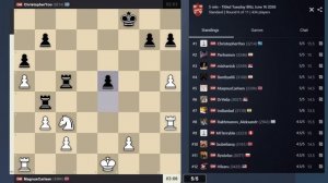 🔴 Magnus Carlsen ｜ Titled Tuesday ｜ June 16, 2026-03vEiExi4d0