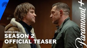 MobLand TV Series, season 2 - Official Teaser | Paramount+