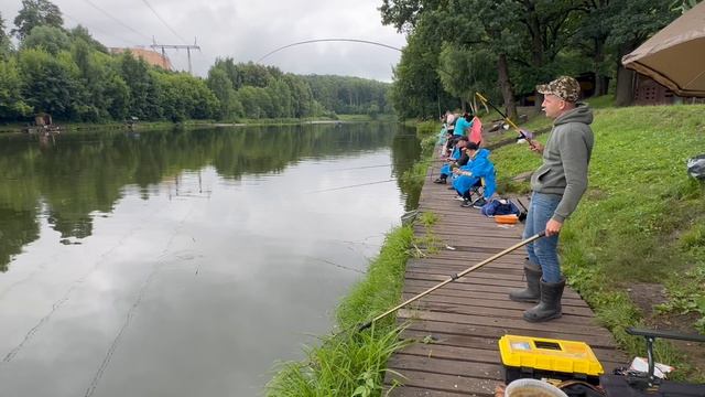 Поимка Карпа смотреть онлайн