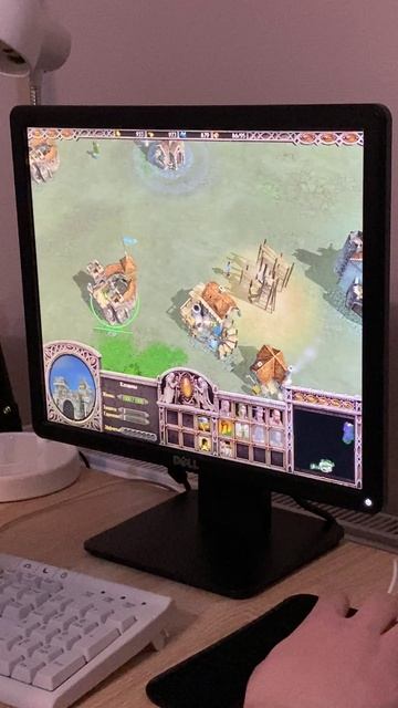 Armies of Exigo (2004) играем на ретро ПК. Распаковка диски спустя 20 лет