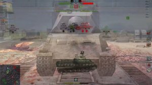 Обзор На Японский Средний Танк STA-1 WoT Blitz
