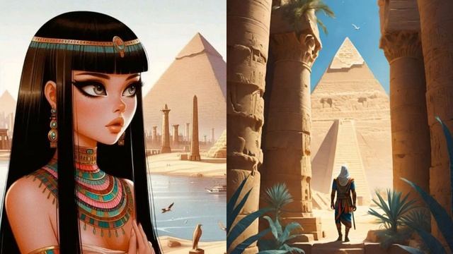 Забытый наследник и Великий Сфинкс: Джедефра и Хафра. История Египта