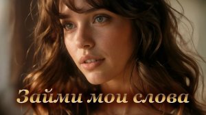 «Займи мои слова»