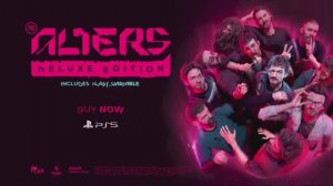 Трейлер игрового процесса The Alters - Last Variable для PS5