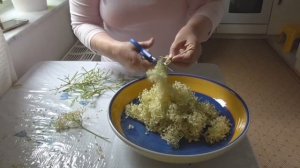 Сироп из Бузины.