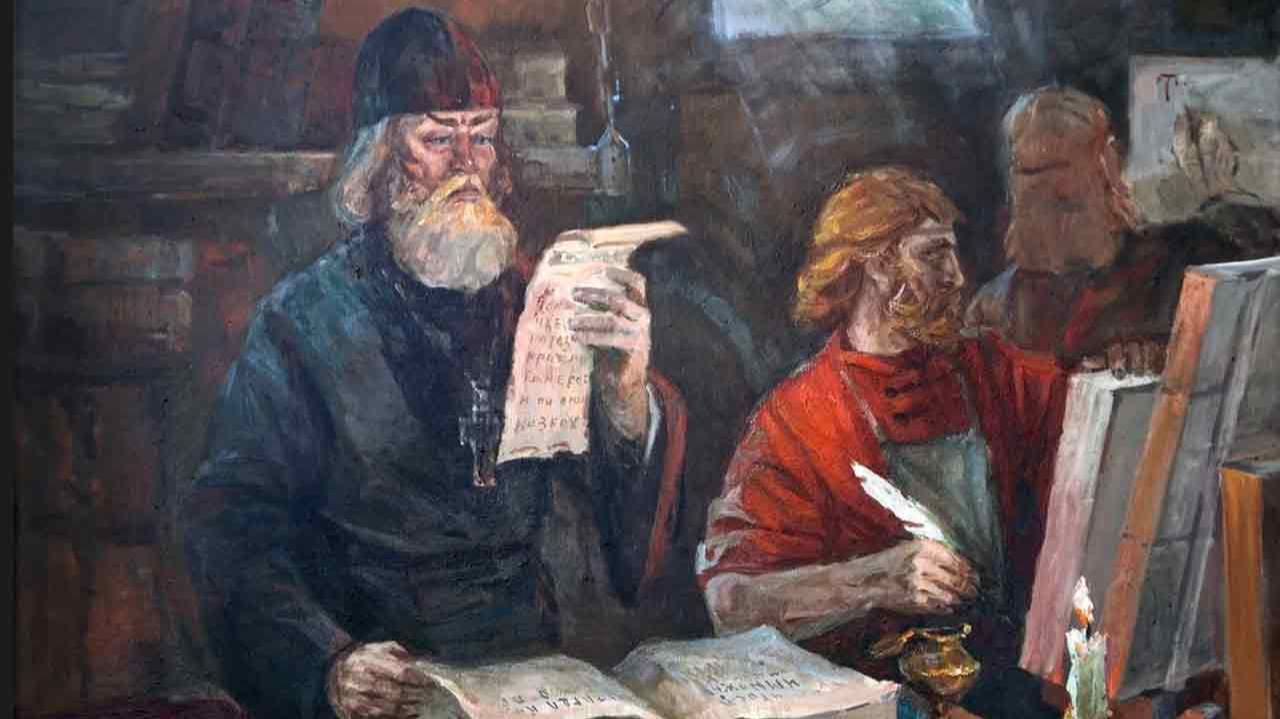 Ученые - опасны для человечества. смотреть онлайн