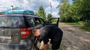 Сборы на озеро Ташкуль. Урал. Отдых продолжается.