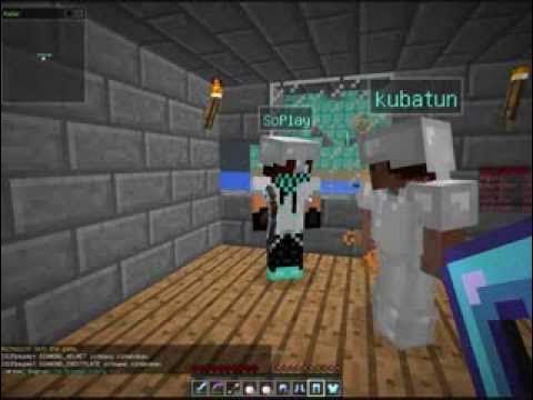 Гриферы #3 - Прикол с киркой! :D смотреть онлайн