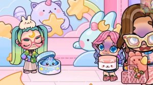 СВИДАНИЕ ЛП 🥟1000 ДАМПЛИГС ПЕЛЬМЕНЕЙ Новый Магазин 😱 ИСТОРИЯ AVATAR WORLD DUMPLING SQUISHY 💕