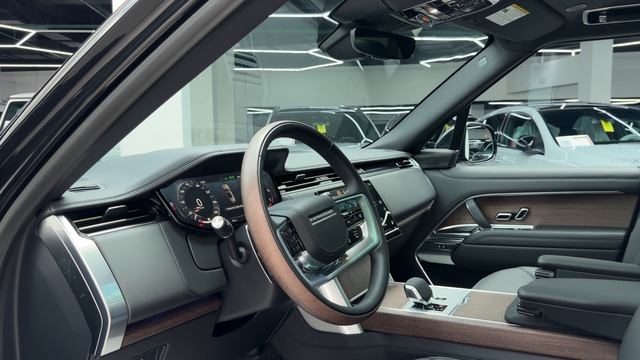Range Rover P400 смотреть онлайн