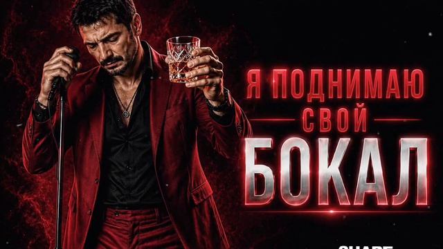 Я ПОДНИМАЮ СВОЙ БОКАЛ смотреть онлайн
