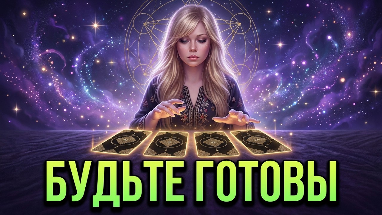 БУДЬТЕ ГОТОВЫ К ЭТИМ СОБЫТИЯМ😉💯💥 смотреть онлайн