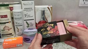 Покупки из Турции. Часть 2. Косметика, сувениры.