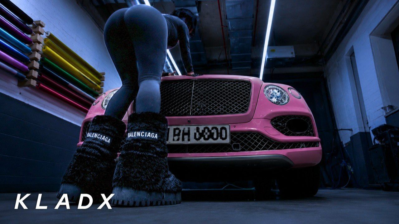 KladX - HIT THE GAS [Deep House Car Remix - Extreme Bass Boost] смотреть онлайн