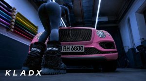 KladX - HIT THE GAS [Deep House Car Remix - Extreme Bass Boost]