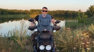 Обзор скутера VENTO SMART 3 2025 года