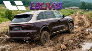 L8 LIVIS_ тесты, которые должен увидеть каждый фанат Li Auto!
