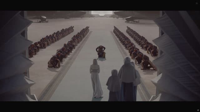 Дюна Часть 3 трейлер №2 4K HDR10 смотреть онлайн