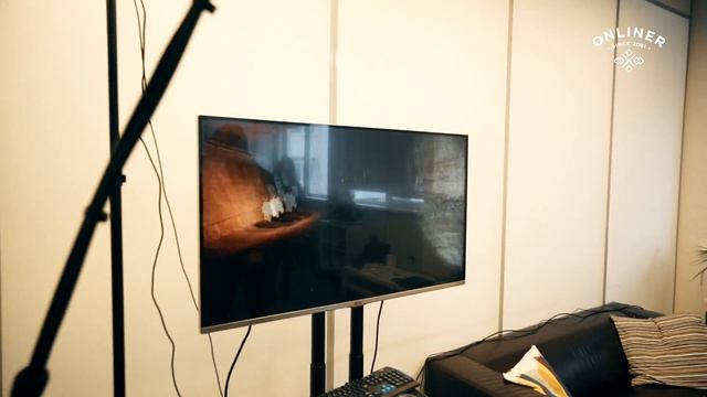 HTC Vive - первый взгляд на шлем виртуальной реальности (доп.материал) смотреть онлайн