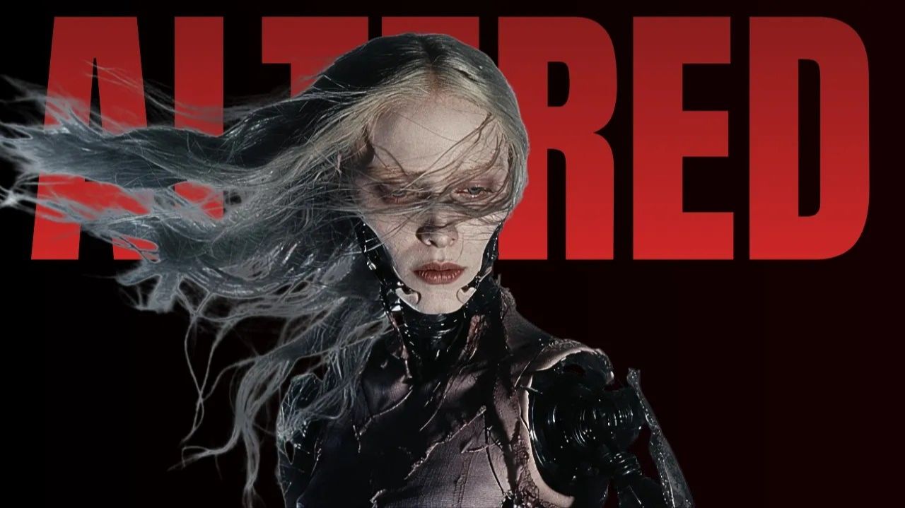 ALTERED - Full Playset Dark Techno Dark Clubbing Hard Techno Industrial Techno Mix смотреть онлайн