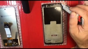 замена дисплея Xiaomi Redmi 10 2022
