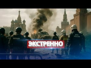 Нападение на силовиков в Москве: Минус три генерала, начало цепной реакции