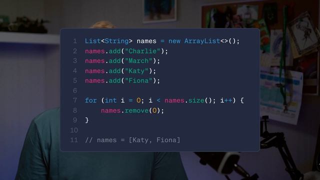 💫 Честно про List и SequencedCollection в Java: Погружение с примерами смотреть онлайн