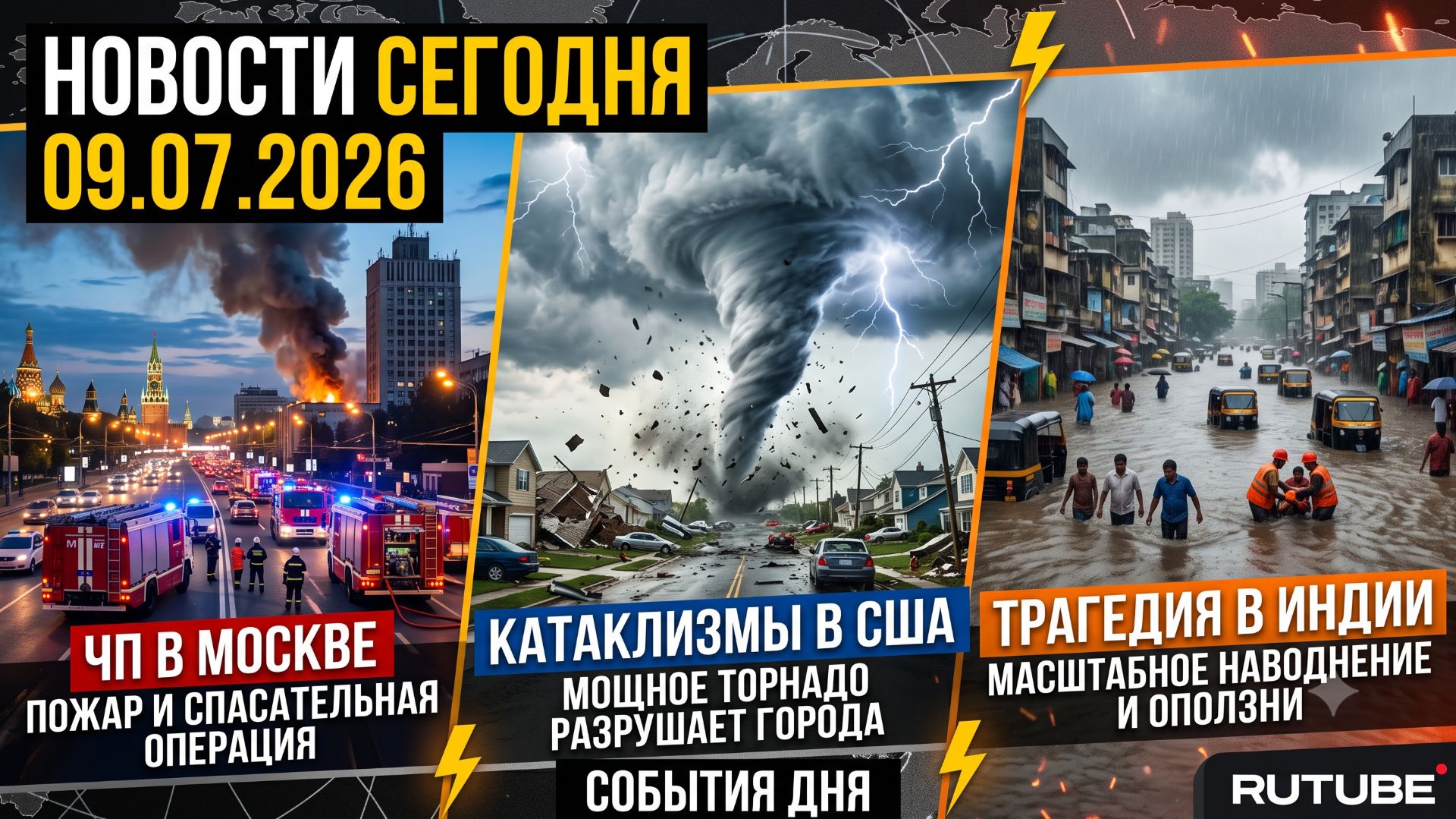 разное