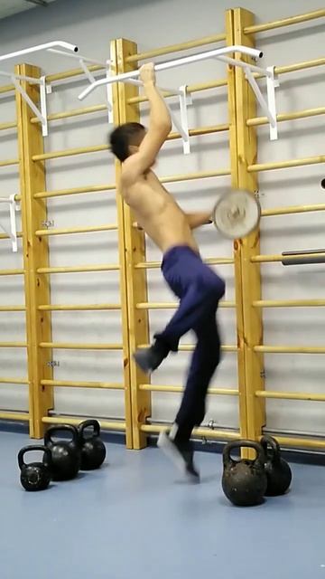 3 one arm pull ups 5 kg смотреть онлайн