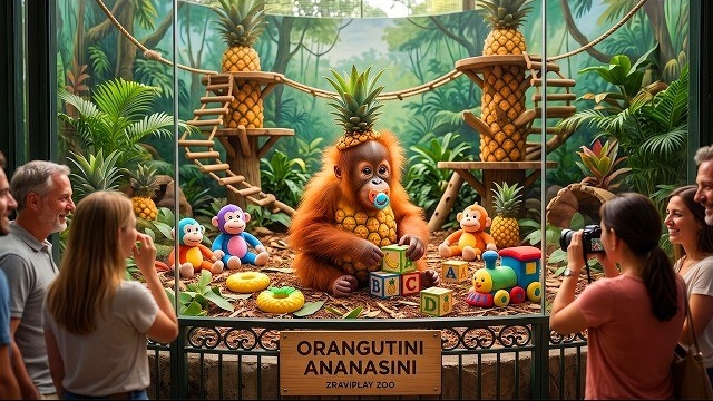 Baby Brainrot Zoo Vol. 36 - Zraviplay (Официальное музыкальное видео) смотреть онлайн