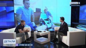Евгений Гущин: оказание первой помощи ― навык, который пригодится каждому