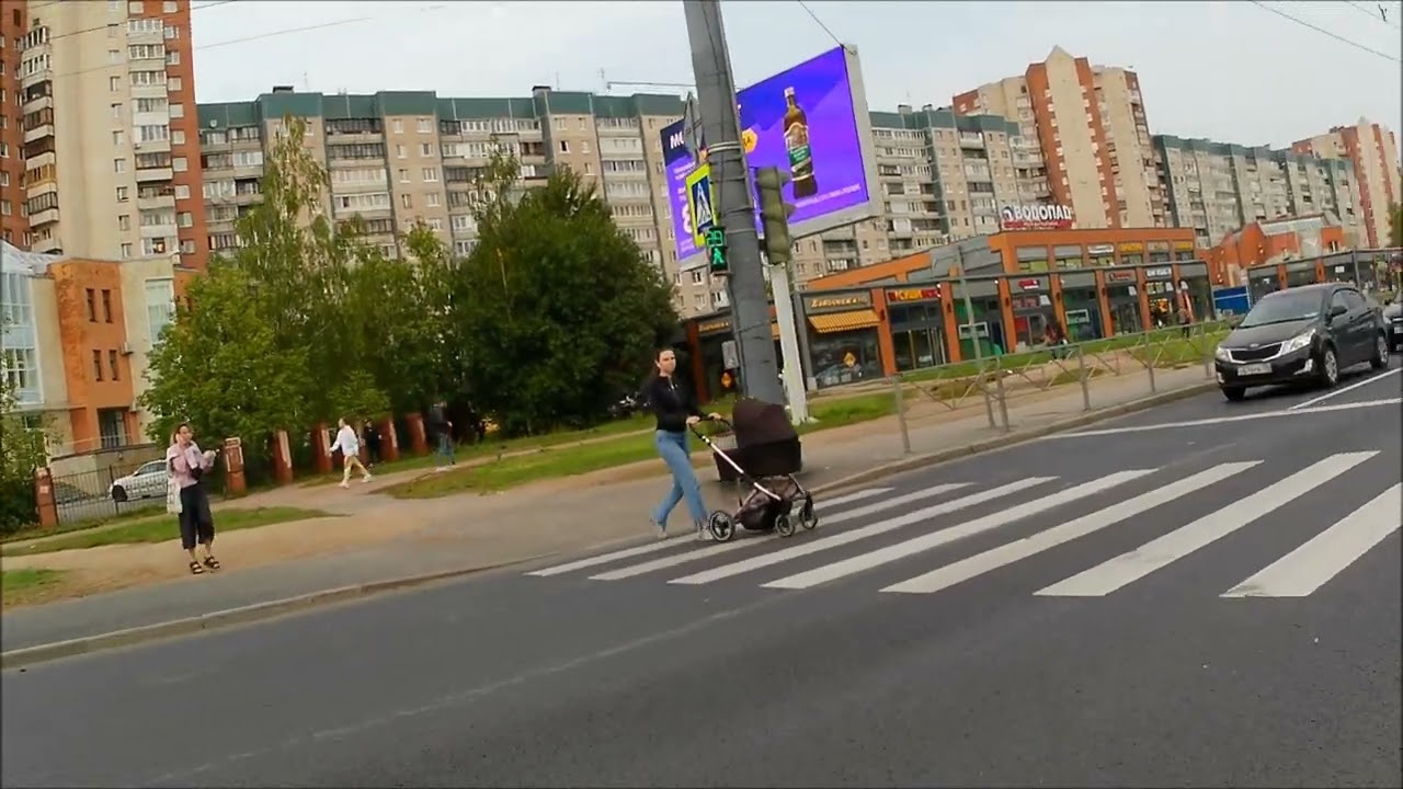 Питер. Невский район. 29. 09. 2023. смотреть онлайн