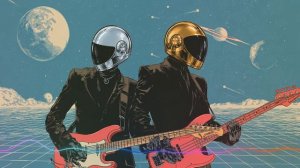Digital Punk Planet Disco Deluxe🪩🤖 ｜ Chill Disco, Funk, Chillout Playlist