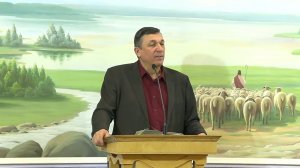«О, как сегодня нужен Финеес!» Проповедь.
