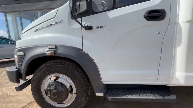 ГАЗ ГАЗон Next 2021 в Ситиком! смотреть онлайн