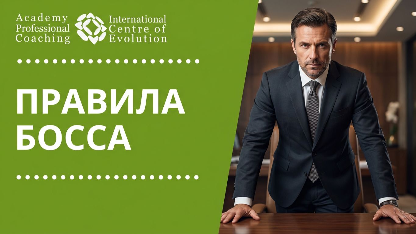 Как не спровоцировать конфликт с «Боссом»: Правила Типа 8 🤝