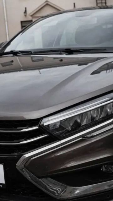 Lada Aura Stage1 смотреть онлайн