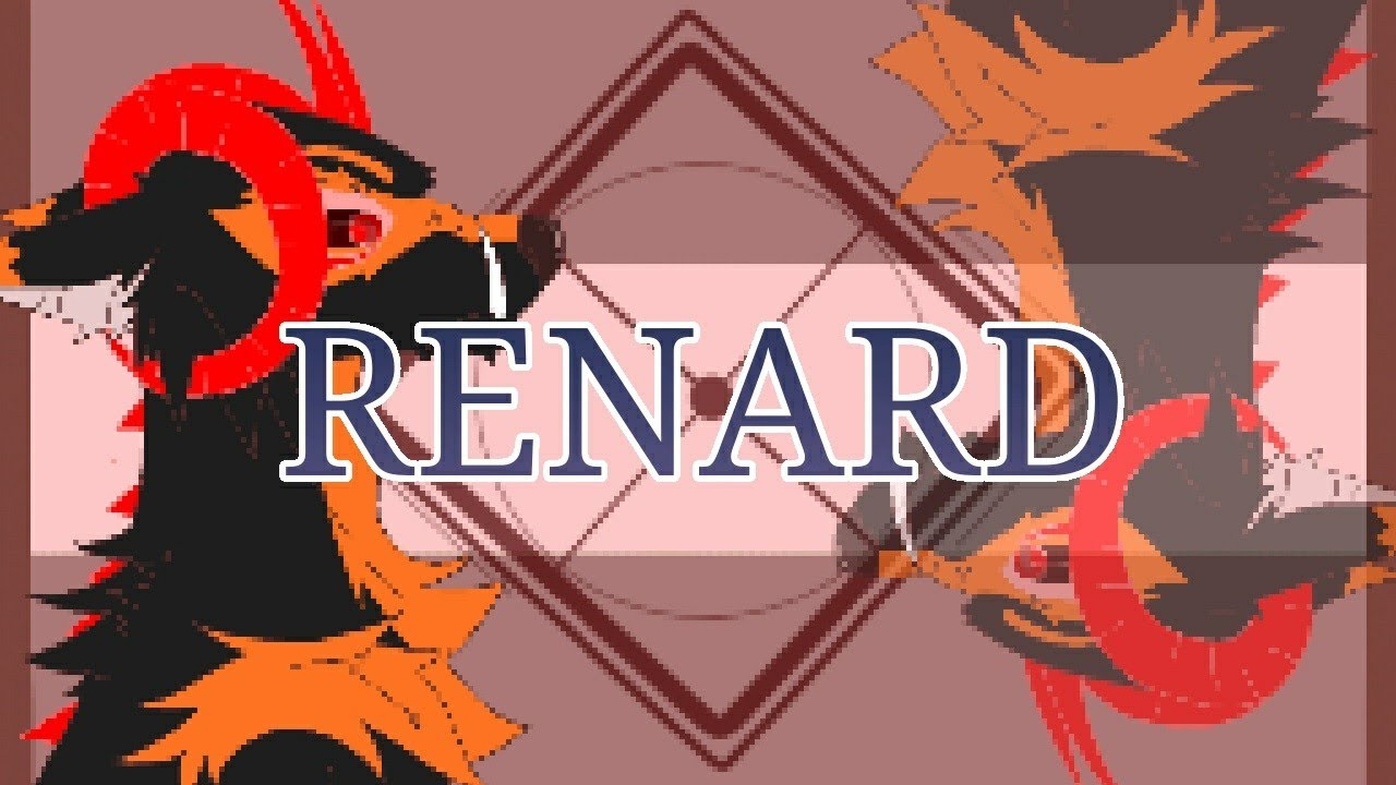 RENARD || Animation meme смотреть онлайн