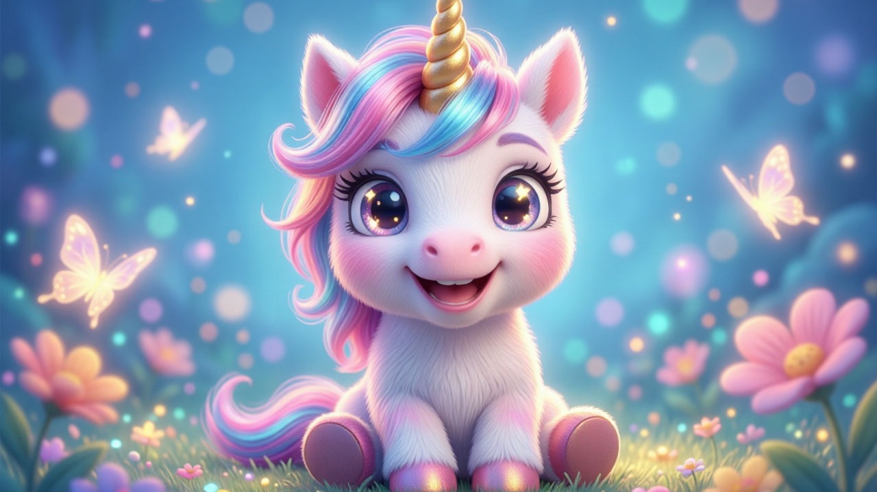 ДЕТСКИЕ ПЕСНИ - ЕДИНОРОЖКА 🦄