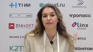 Елена Жаринова  DATA DAY 2026