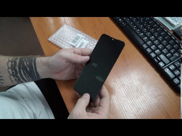 Дисплей для Xiaomi Redmi Note 8T смотреть онлайн