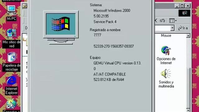 Обзор Windows 2000 Professional by yuraPIMENOV смотреть онлайн