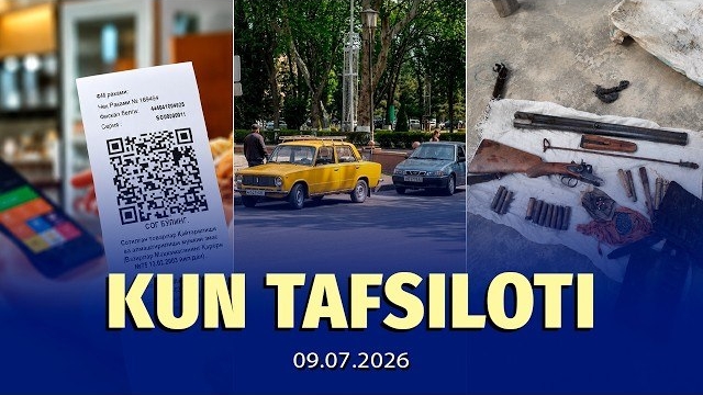 🍿 Soliq keshbekini bekor qilish taklifi va eski mashina egalariga imkoniyatlar — mahalliy dayjest